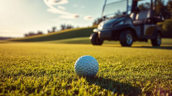Balles de golf haut de gamme : découvrez les marques leaders