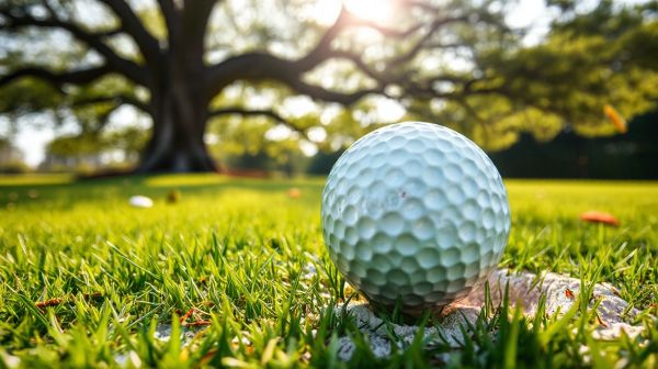 Balles de golf haut de gamme : découvrez les marques leaders