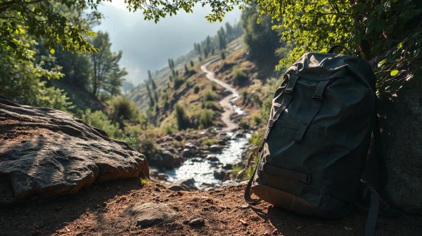 Découvrez comment un sac étanche transforme vos aventures
