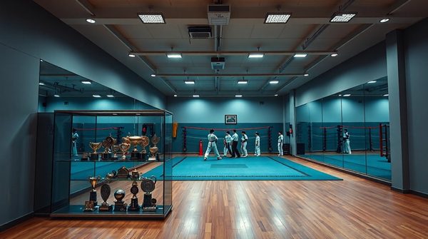 La boutique de sport de combat : votre alliée de choix