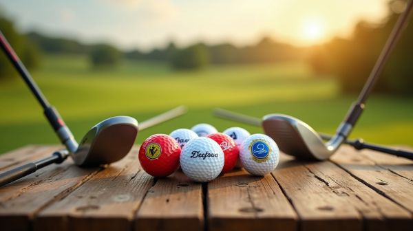 Le Bazar des Golfeurs : balles de golf des plus grandes marques
