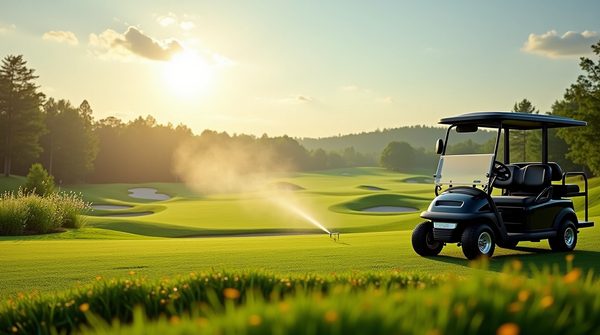 Tout savoir sur les chariots de golf : guide complet et astuces