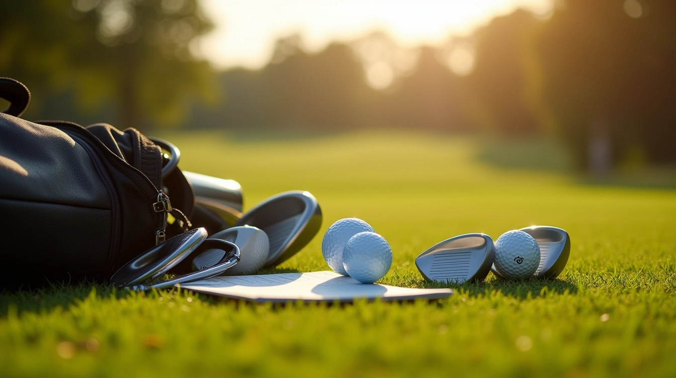 Vos questions sur les chariots de golf